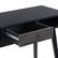 Alt View 12. CorLiving - Acerra Black Entryway/Desk - Black.