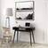 Alt View Zoom 14. CorLiving - Acerra Entryway/Desk - Black.
