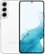 Front Zoom. Samsung - Galaxy S22 128GB - Phantom White (Sprint).