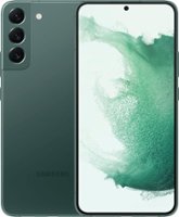 Samsung - Galaxy S22+ 128GB - Green (Sprint) - Front_Zoom