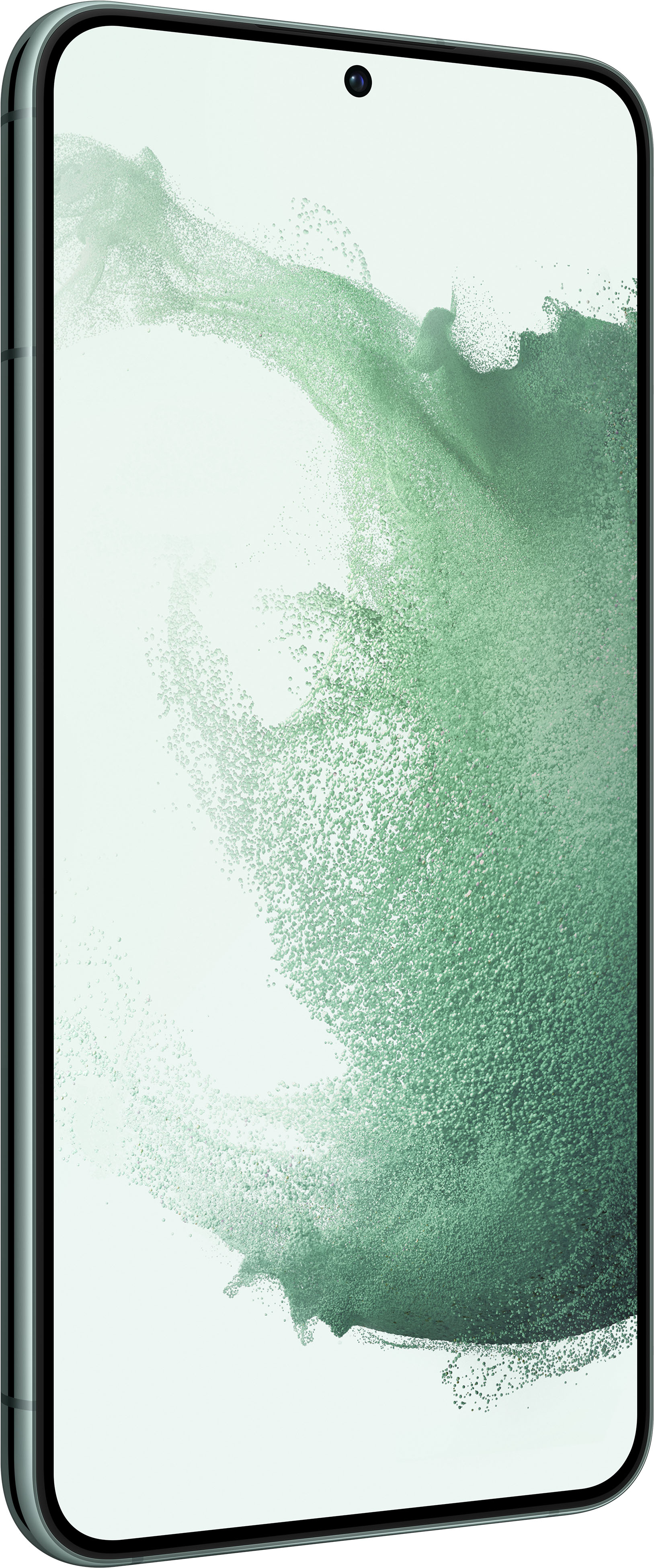 Angle View: Samsung - Galaxy S22+ 256GB - Green (Sprint)