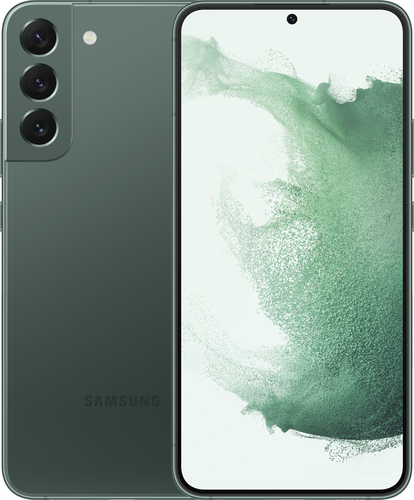 Samsung - Galaxy S22+ 256GB - Green (Sprint)