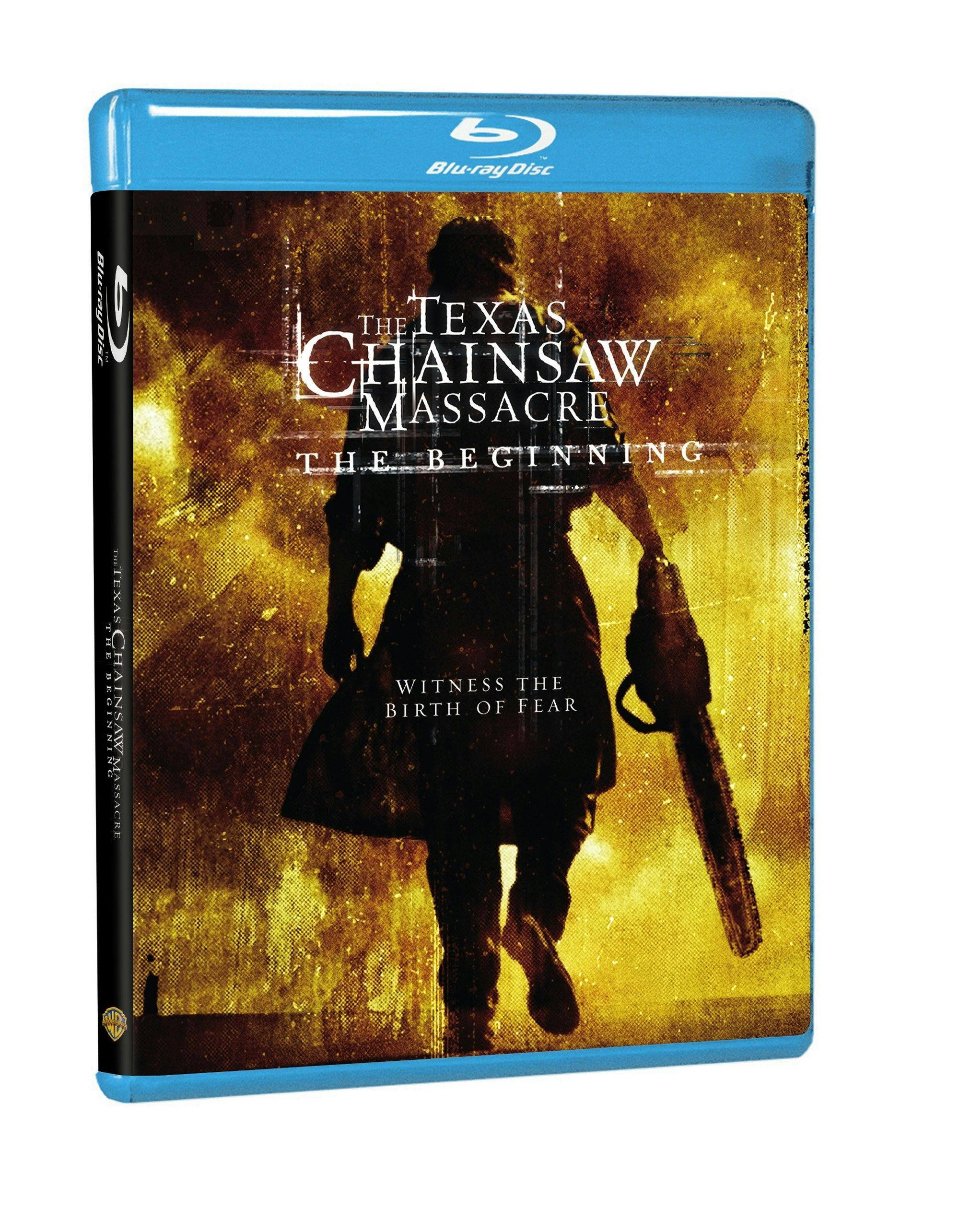 Angle. The Texas Chainsaw Massacre: The Beginning [Blu-ray].