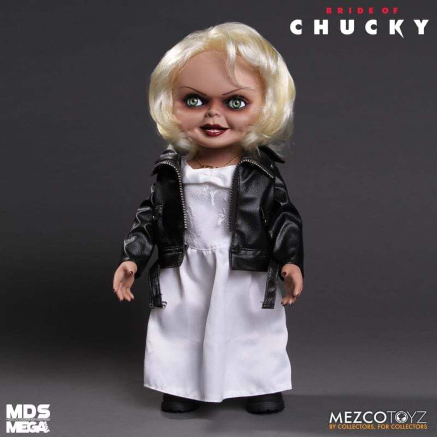 PopMarket Mezco Bride of Chucky MDS Mega Scale 15