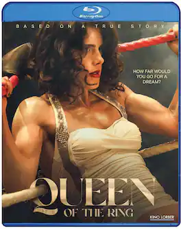 Queen of the Ring - BLU-RAY