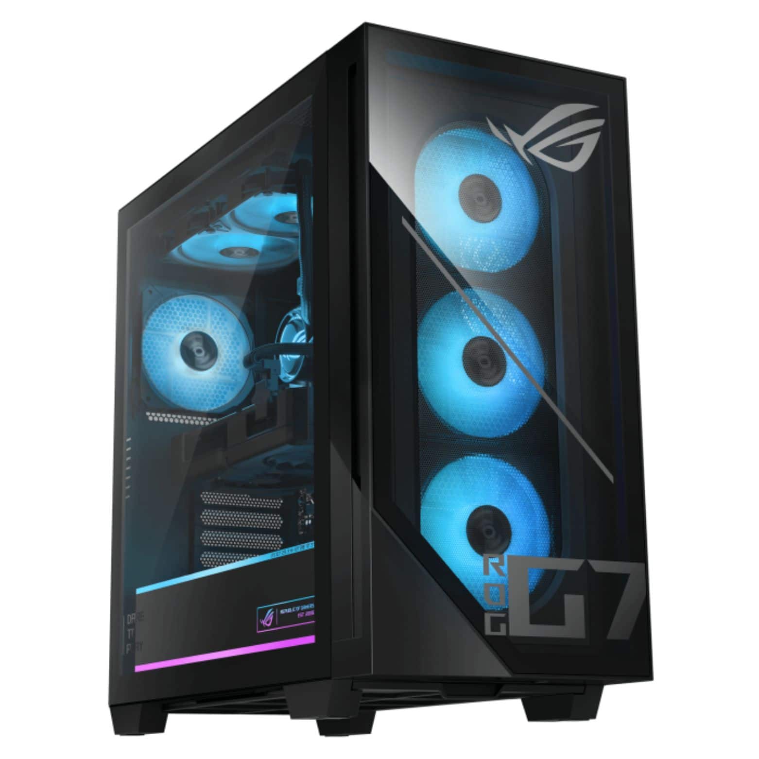 HP OMEN 40L Gaming Desktop Intel Core i5 12400F HyperX 16GB Memory