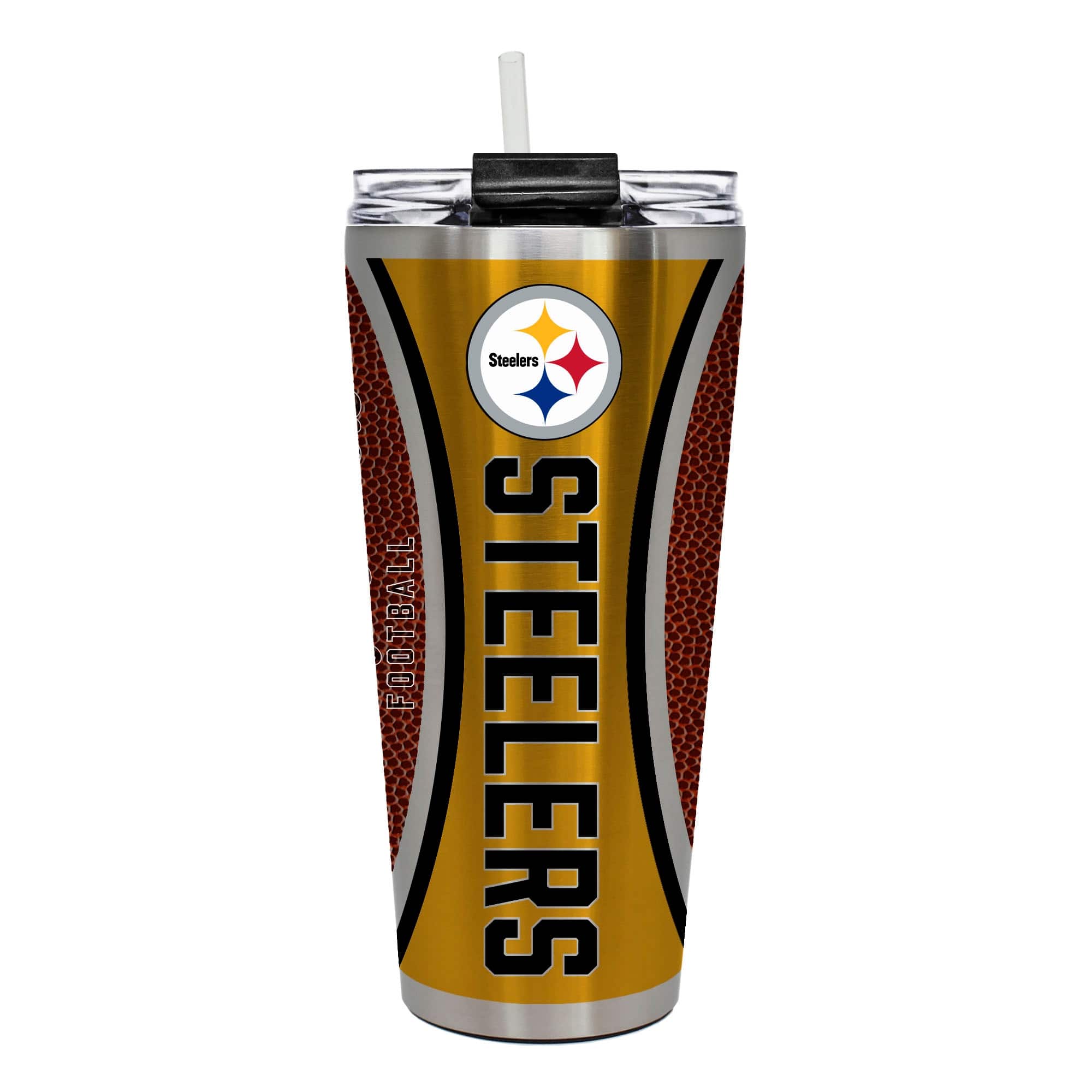 Great American Products Game Ball Travel Tumbler