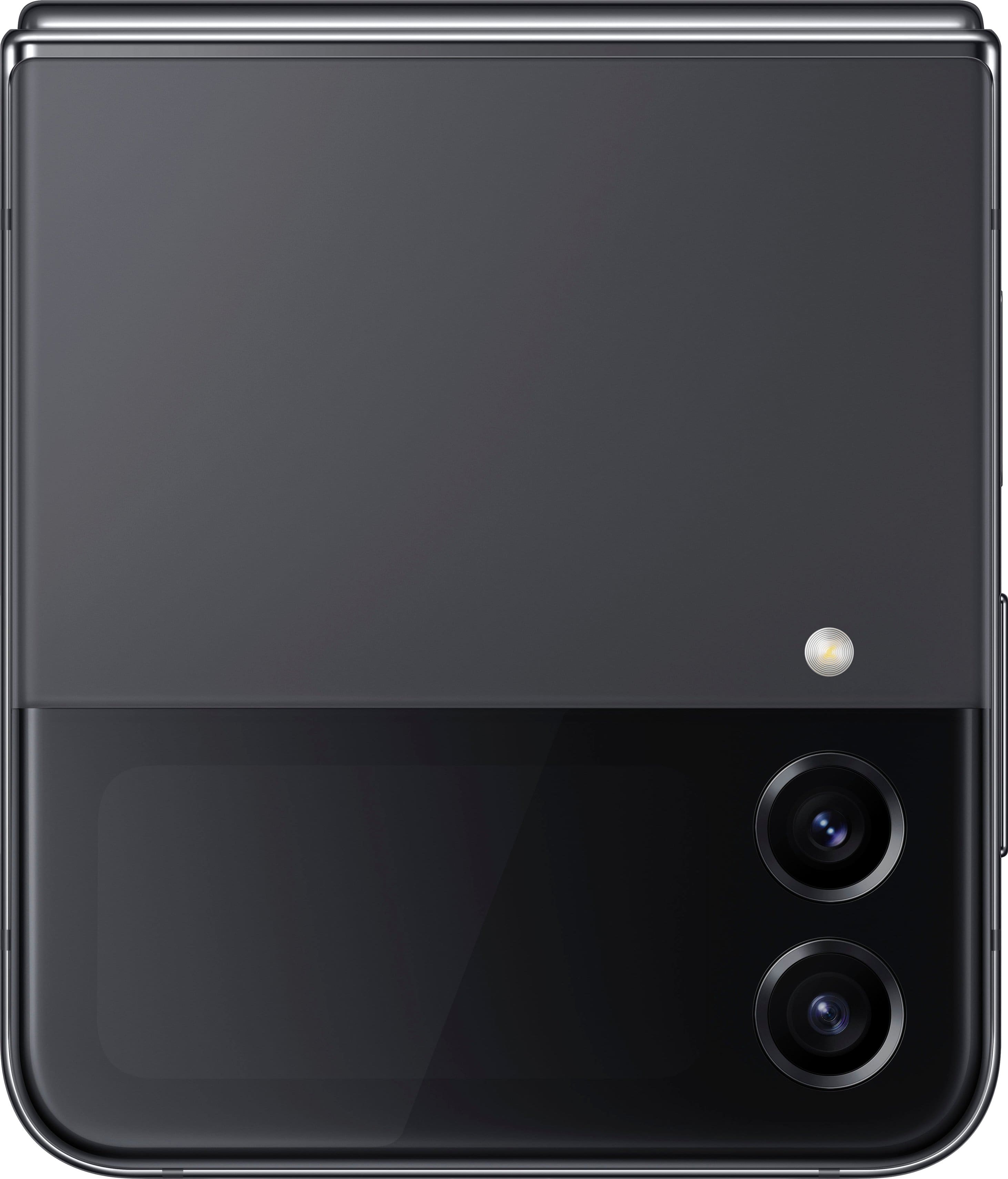 Best Buy: Samsung Galaxy Z Flip4 128GB Graphite (Sprint) SM