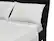 Front. Bedgear - BASIC Seamless Sheet Sets- Full - White.
