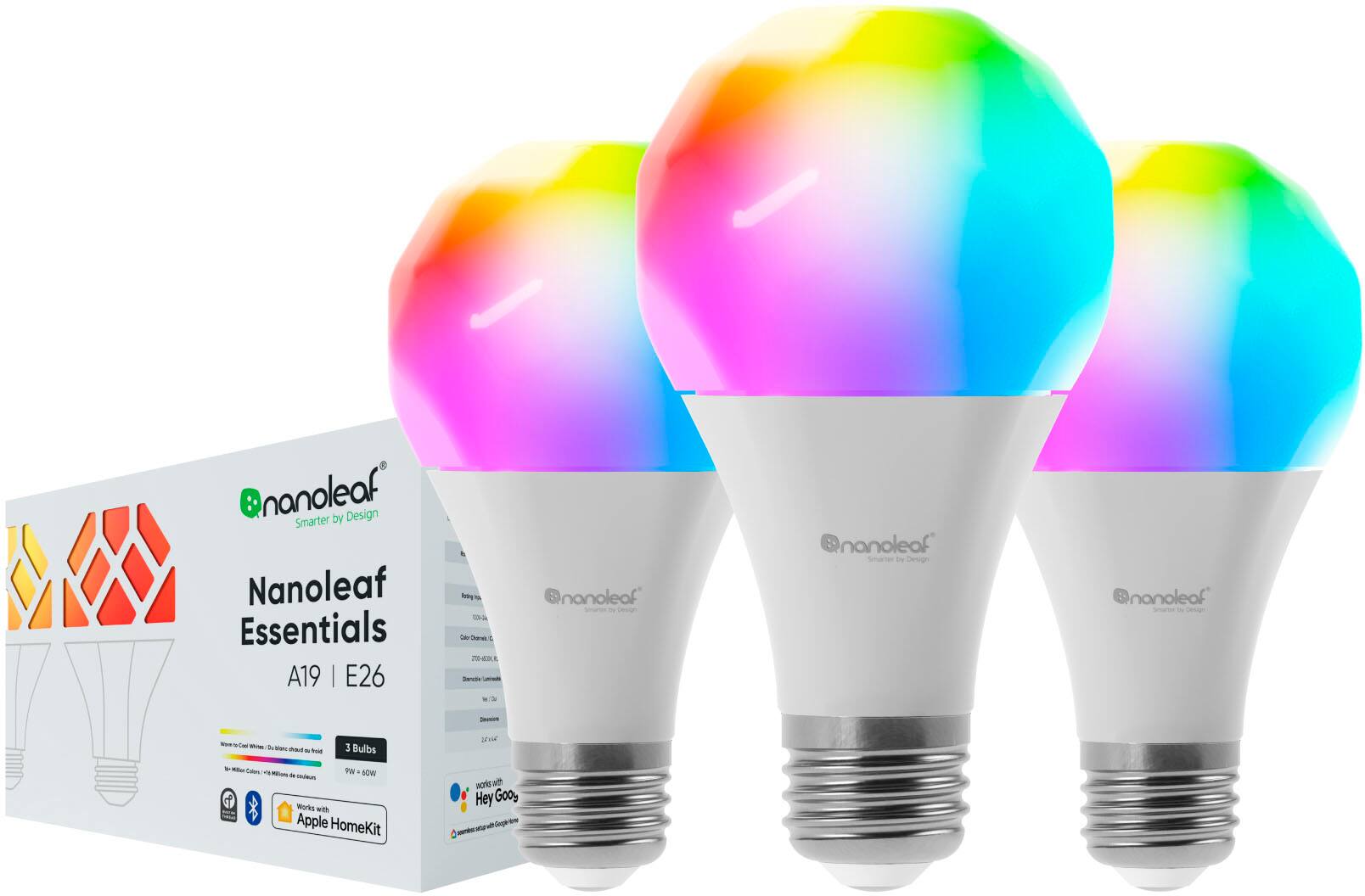 Nanoleaf Essentials A19 Thread Review