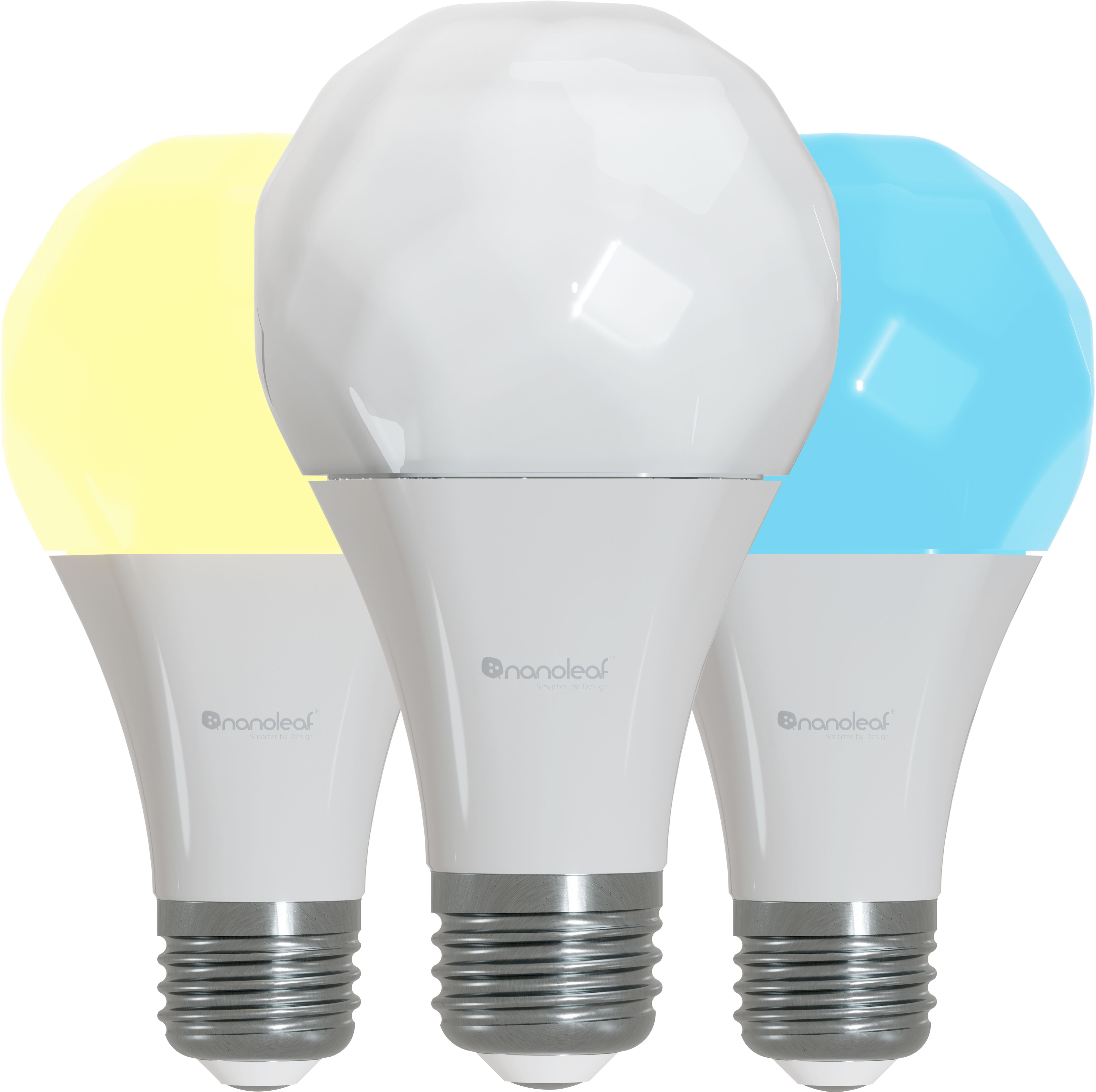 Nanoleaf Essentials A19 E27 smart bulb review: affordable smart lighting