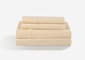 Bedgear - Dri-Tec Moisture-Wicking Sheet Sets- Cal King - Champagne - Front_Zoom