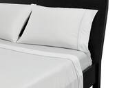 Bedgear - BASIC Seamless Sheet Sets- Cal King - White