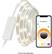 Alt View 18. Nanoleaf - Essentials Smart LED Lightstrip Starter Kit - 2M | 80" - White and Colors.