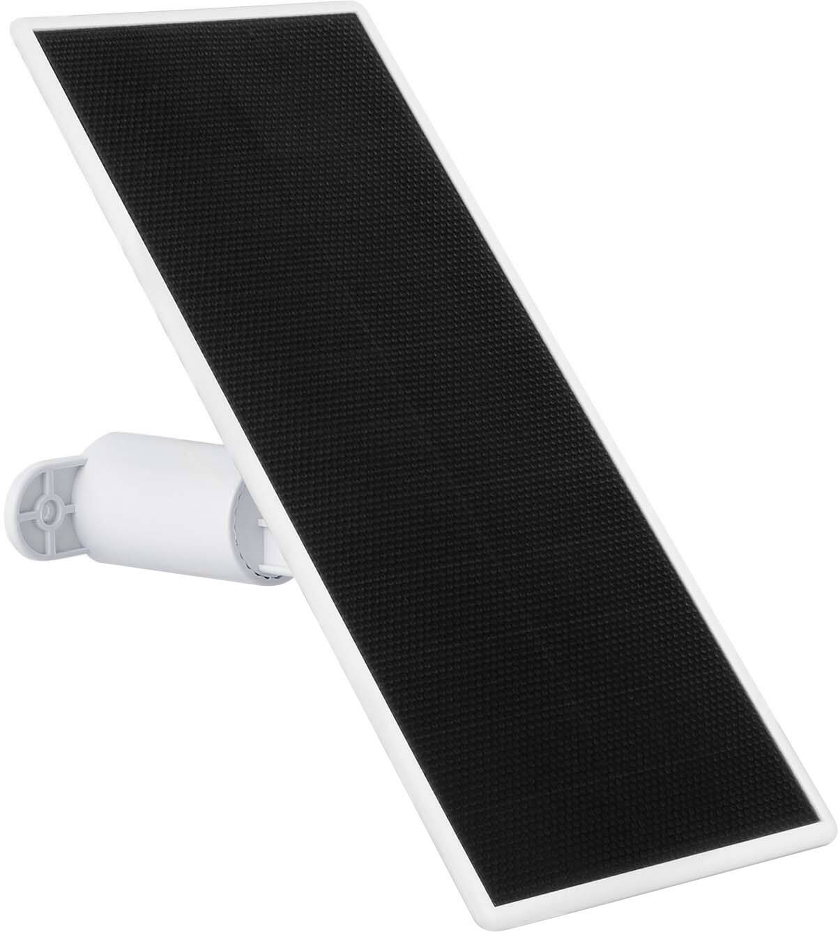 Front. Wasserstein - Solar Panel for Google Nest Cam (Battery) - White.