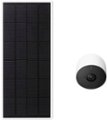 Alt View Zoom 1. Wasserstein - Solar Panel for Google Nest Cam (Battery) - White.