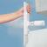 Alt View 12. Wasserstein - Solar Panel for Google Nest Cam (Battery) - White.