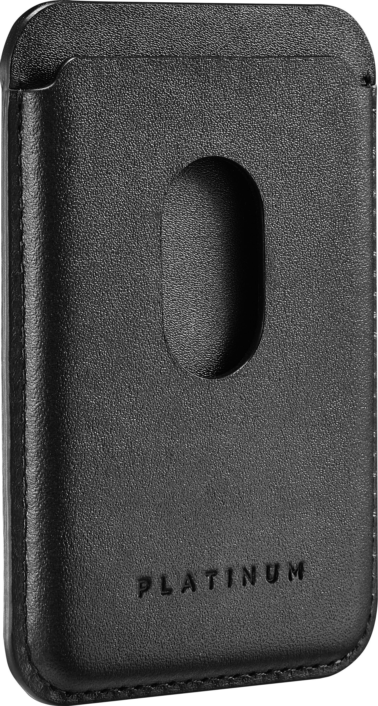 Platinum™ Horween Leather Case for iPhone 13 Pro Max and iPhone 12