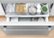 Alt View Zoom 4. Fisher & Paykel - 17.1 Cu. Ft. Bottom-Freezer Counter-Depth ActiveSmart Refrigerator Ice Water - Silver.