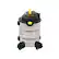 Left. Stanley - 10 Gallon wet/dry vacuum - metal.