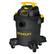 Angle. Stanley - SL18116P 6 Gallon wet/dry vacuum - black.