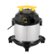 Back. Stanley - SL18301-4B 4 Gallon wet/dry vacuum - metal.