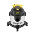 Front Zoom. Stanley - SL18301-4B 4 Gallon wet/dry vacuum - metal.