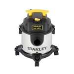 Front. Stanley - SL18301-4B 4 Gallon wet/dry vacuum - metal.