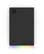 Left. Seagate - FireCuda Gaming 5TB External USB 3.2 Gen 1 Hard Drive with RGB LED Lighting - Black.