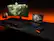 Alt View 14. Seagate - FireCuda Gaming 5TB External USB 3.2 Gen 1 Hard Drive with RGB LED Lighting - Black.