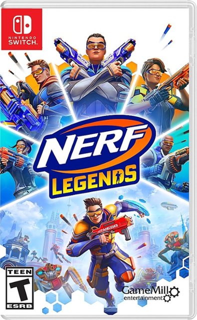NERF Legends – Nintendo Switch