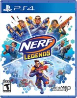 NERF Legends - PlayStation 4 - Front_Zoom