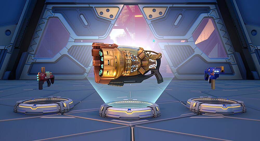 Alt View 11. GameMill Entertainment - NERF Legends.