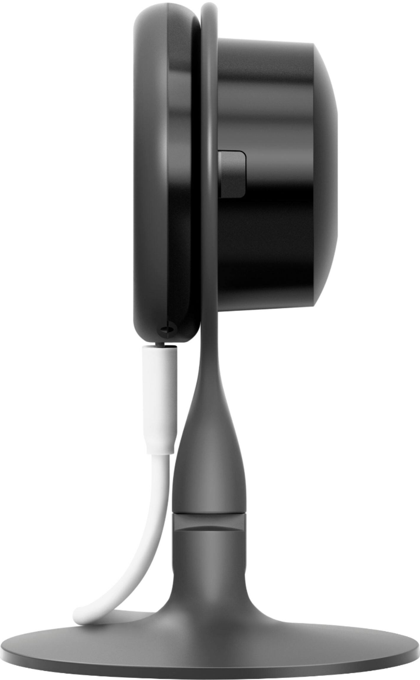 Alt View 11. Google - Nest Cam Indoor Security Camera.