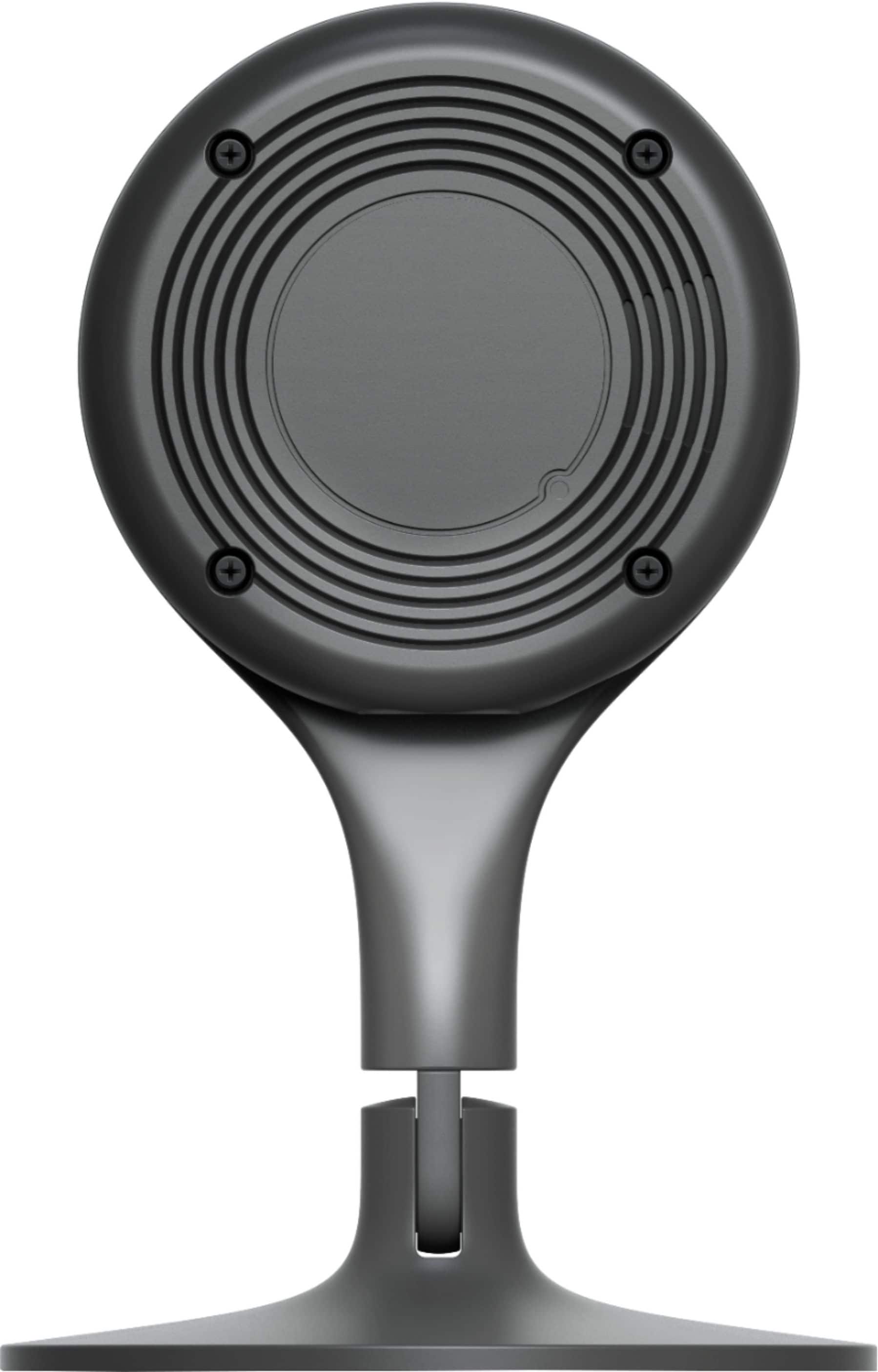 Alt View 12. Google - Nest Cam Indoor Security Camera.