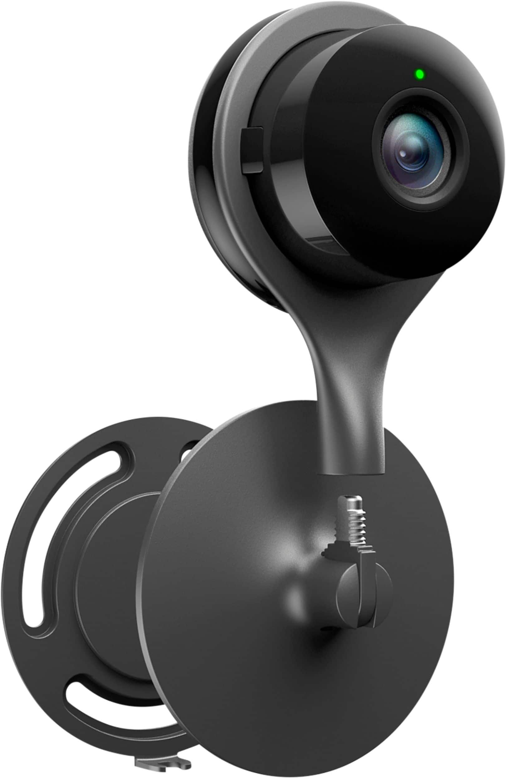 Alt View 13. Google - Nest Cam Indoor Security Camera.
