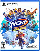 Best Buy: Nerf Fortnite RL-Rippley Blaster F1033