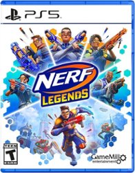NERF Legends - PlayStation 5 - Front_Zoom