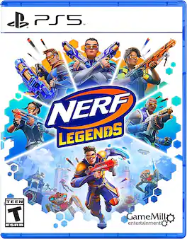NERF Legends - PlayStation 5