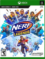 NERF Legends - Xbox One, Xbox Series S, Xbox Series X - Front_Zoom