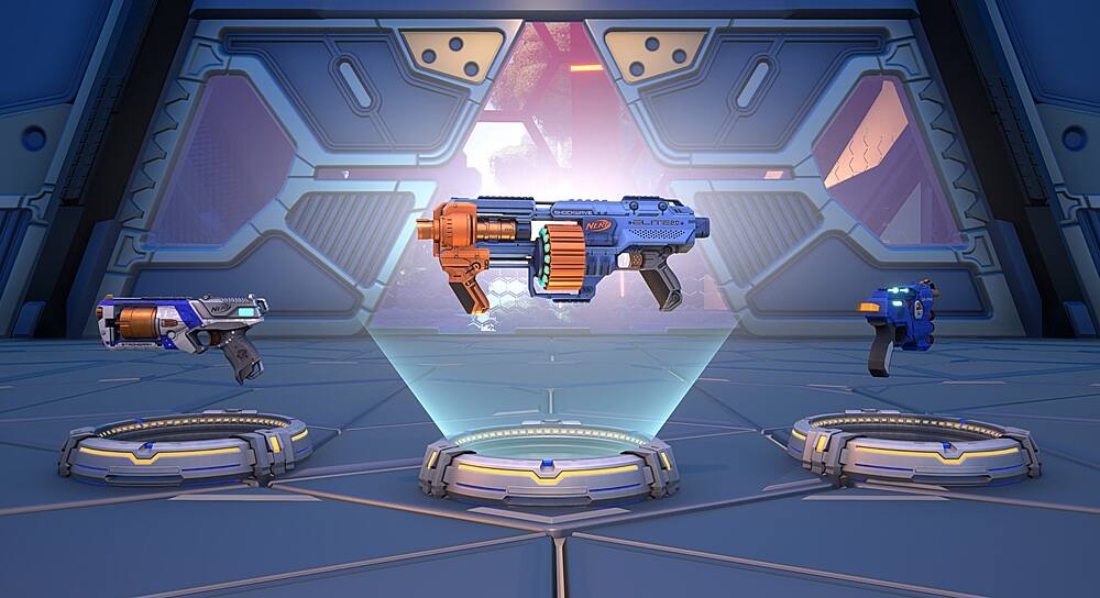 Alt View 12. GameMill Entertainment - NERF Legends.