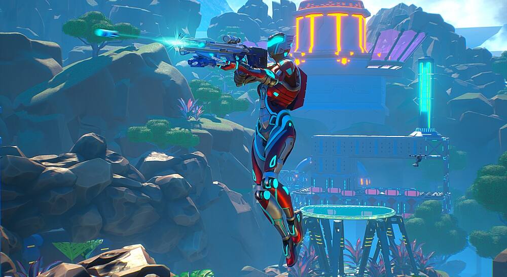 Alt View 18. GameMill Entertainment - NERF Legends.