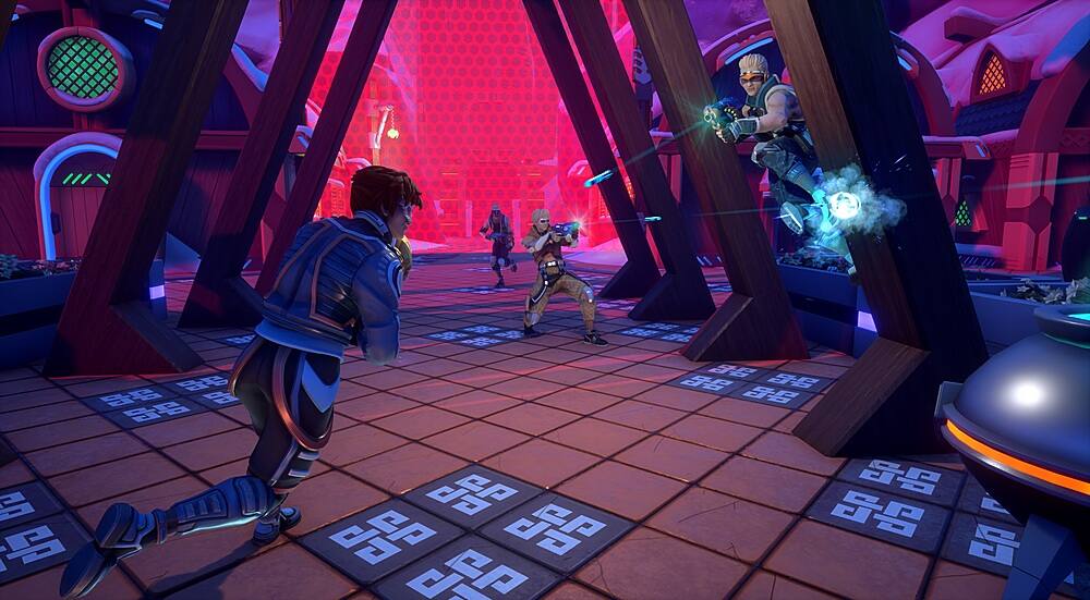 Alt View 21. GameMill Entertainment - NERF Legends.