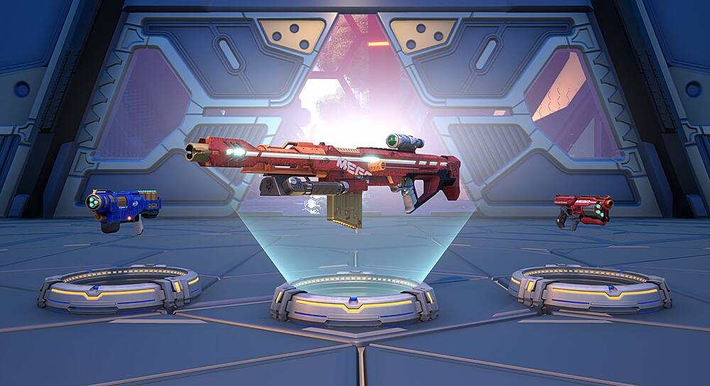 Alt View 23. GameMill Entertainment - NERF Legends.