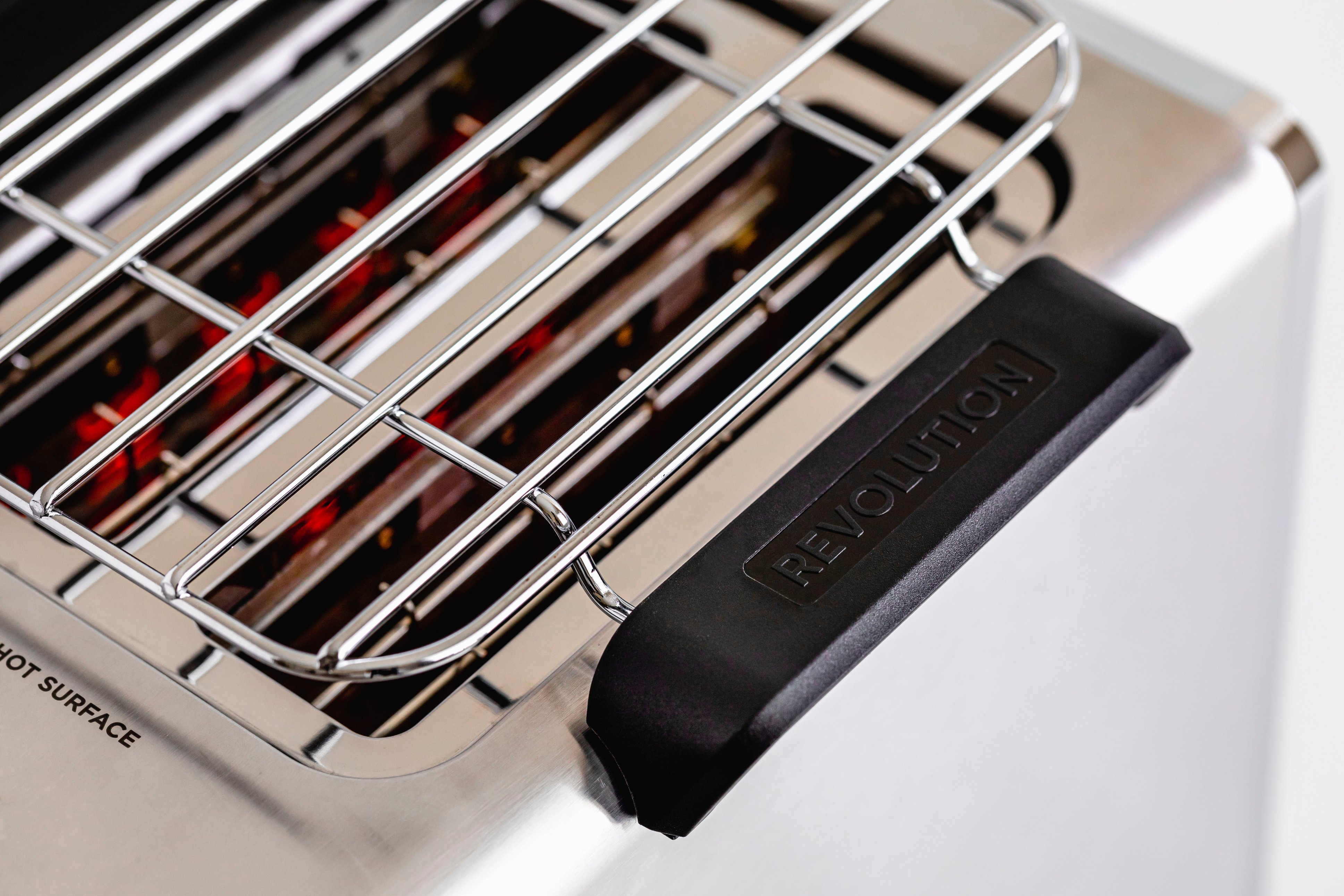 Revolution Cooking Revolution InstaGLO R180 Toaster Stainless Steel R180 -  Best Buy