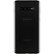 Angle Zoom. Samsung - Galaxy S10 128GB Unlocked Cell Phone - Pre-Owned - Prism Black.