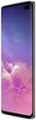 Alt View Zoom 2. Samsung - Galaxy S10+ 128GB Unlocked Cell Phone - Pre-Owned - Prism Black.