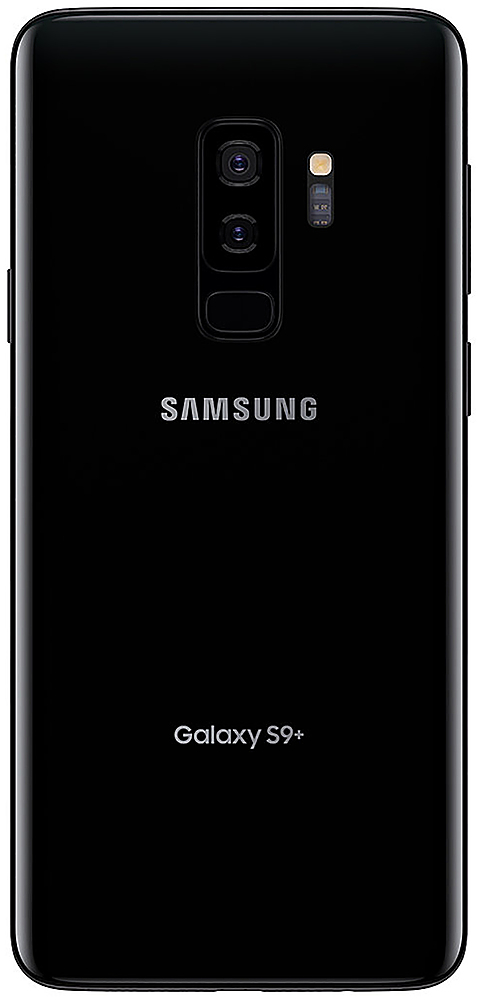 Samsung Pre-Owned Galaxy S9+ 64GB 4G LTE (Unlocked) Midnight Black G965U -  Best Buy