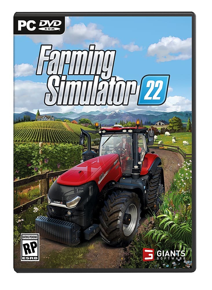 Official Website  Farming Simulator