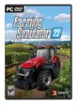 Front Zoom. Farming Simulator 22 PC Standard Edition - Windows.